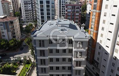 SATILIK 2+1 BOSTANCI ALİ NİHAT TARLAN CADDE CEPHELİ 