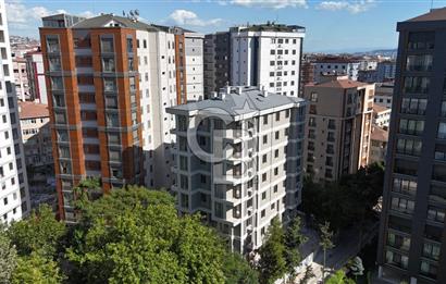 SATILIK 2+1 BOSTANCI ALİ NİHAT TARLAN CADDE CEPHELİ 