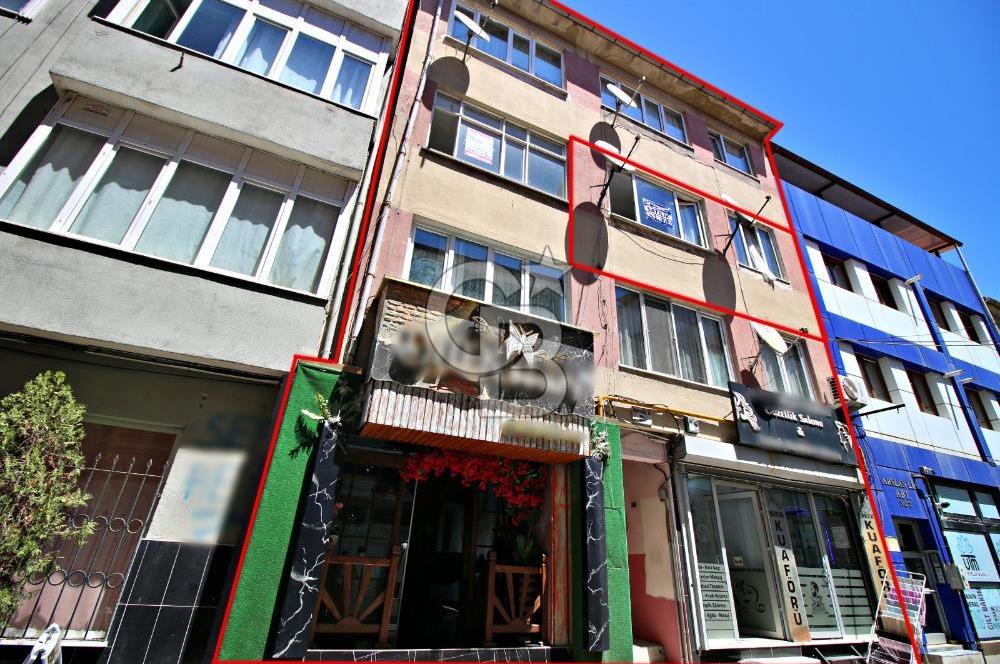 CB OPİA'DAN ŞEHRİN KALBİNDE YATIRIM FIRSATI ! (ARAKAT 2+1)