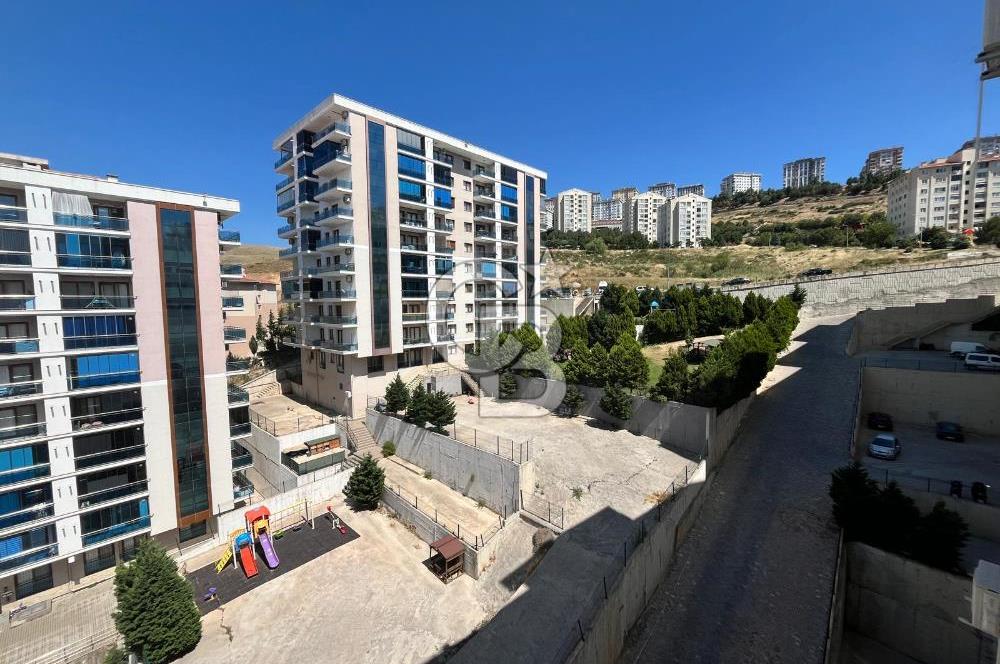 İzmir Çiğli Evka5 te Efe City Sitesinde KİRALIK 1+1 Daire CB PH