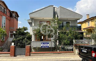 AKPINAR MH. MÜSTAKİL BAHÇELİ SATILIK 4+2 VİLLA