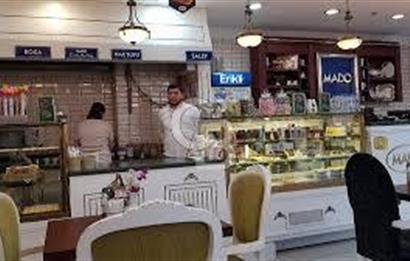 derven satılık  işlek avm içerisinde mado