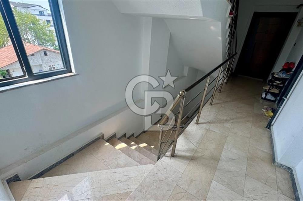CB Elexus| FIRSAT Yazlık'da Şahane 3+1 Satılık Çatı Dubleks