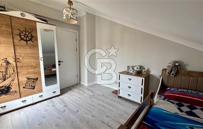 CB Elexus| FIRSAT Yazlık'da Şahane 3+1 Satılık Çatı Dubleks
