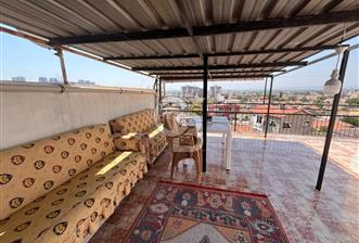 arsa ve 2 katlı bina