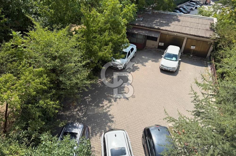 TUNALI YAKINI YALIM SOKAKTA AÇIK OTOPARKLI 3+1 KİRALIK DAİRE