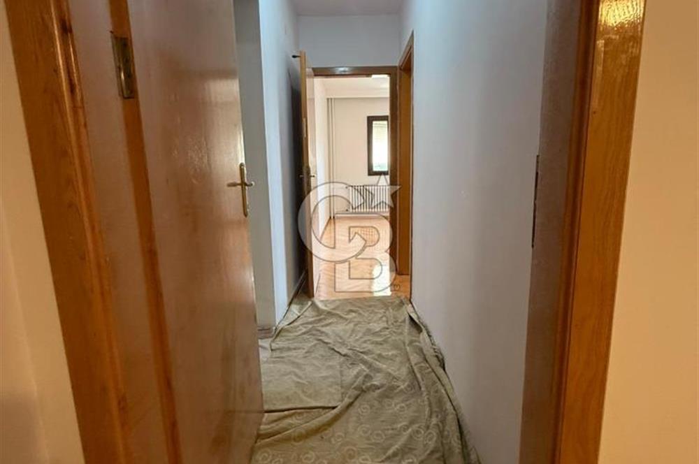 TUNALI YAKINI YALIM SOKAKTA AÇIK OTOPARKLI 3+1 KİRALIK DAİRE