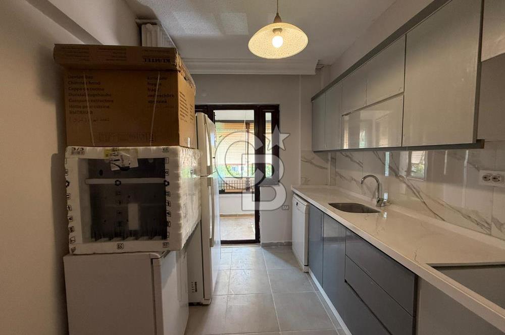 TUNALI YAKINI YALIM SOKAKTA AÇIK OTOPARKLI 3+1 KİRALIK DAİRE