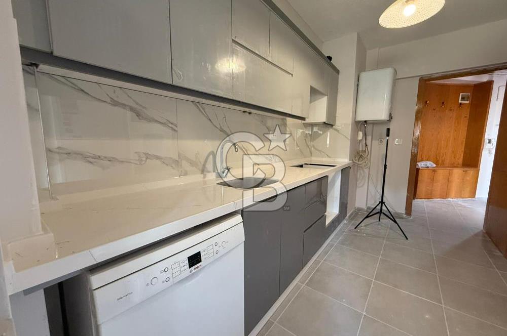 TUNALI YAKINI YALIM SOKAKTA AÇIK OTOPARKLI 3+1 KİRALIK DAİRE