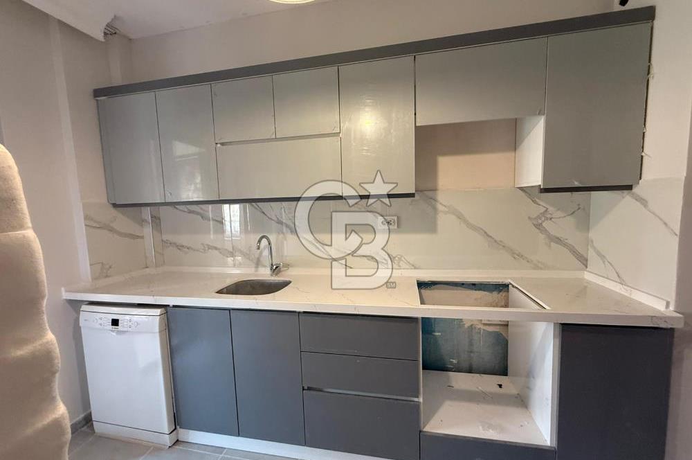TUNALI YAKINI YALIM SOKAKTA AÇIK OTOPARKLI 3+1 KİRALIK DAİRE