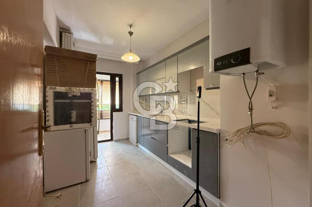TUNALI YAKINI YALIM SOKAKTA AÇIK OTOPARKLI 3+1 KİRALIK DAİRE