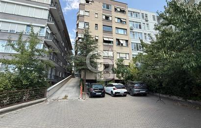 TUNALI YAKINI YALIM SOKAKTA AÇIK OTOPARKLI 3+1 KİRALIK DAİRE