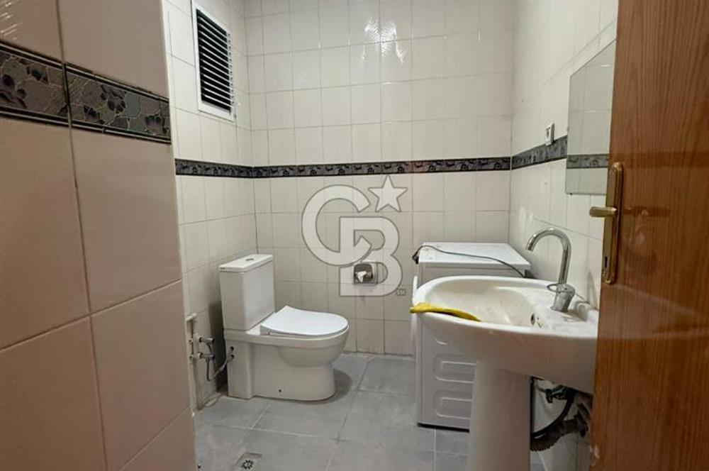 TUNALI YAKINI YALIM SOKAKTA AÇIK OTOPARKLI 3+1 KİRALIK DAİRE