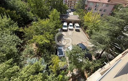 TUNALI YAKINI YALIM SOKAKTA AÇIK OTOPARKLI 3+1 KİRALIK DAİRE