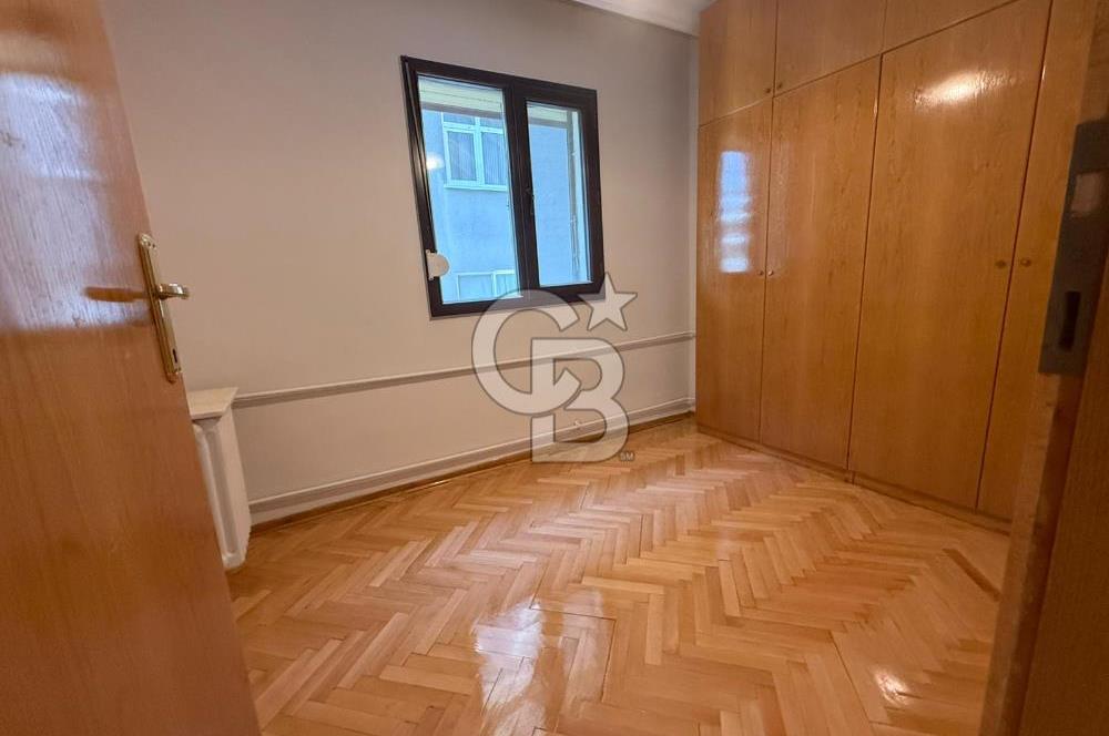 TUNALI YAKINI YALIM SOKAKTA AÇIK OTOPARKLI 3+1 KİRALIK DAİRE