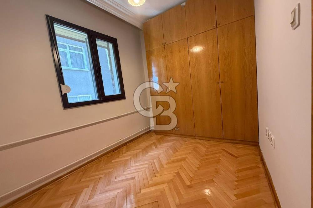 TUNALI YAKINI YALIM SOKAKTA AÇIK OTOPARKLI 3+1 KİRALIK DAİRE