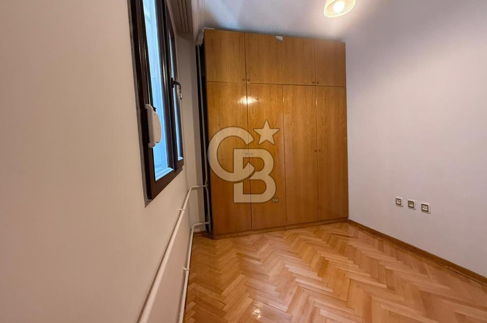 TUNALI YAKINI YALIM SOKAKTA AÇIK OTOPARKLI 3+1 KİRALIK DAİRE