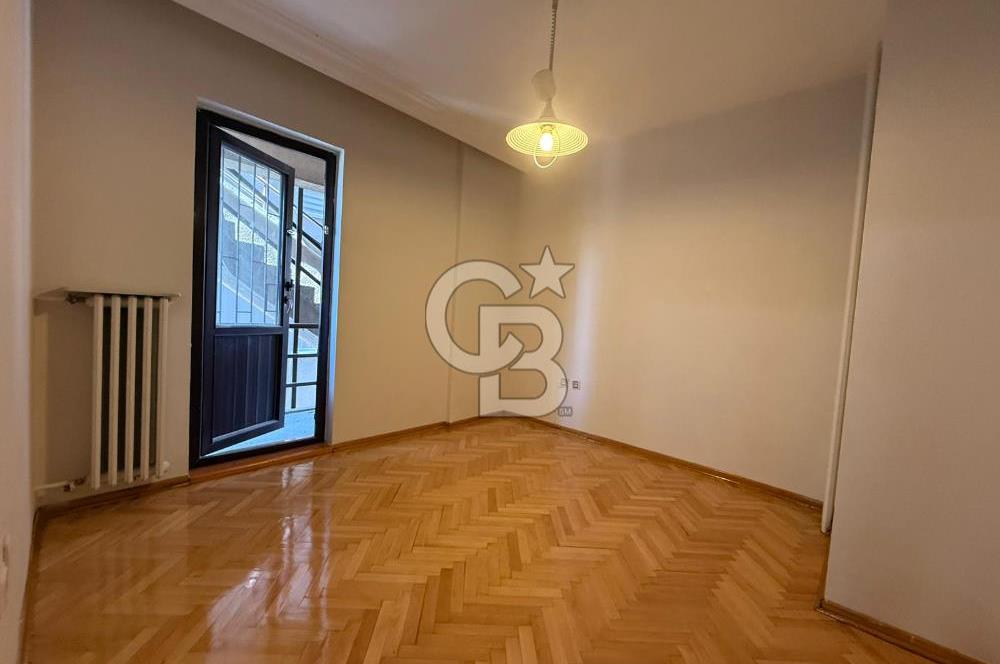 TUNALI YAKINI YALIM SOKAKTA AÇIK OTOPARKLI 3+1 KİRALIK DAİRE