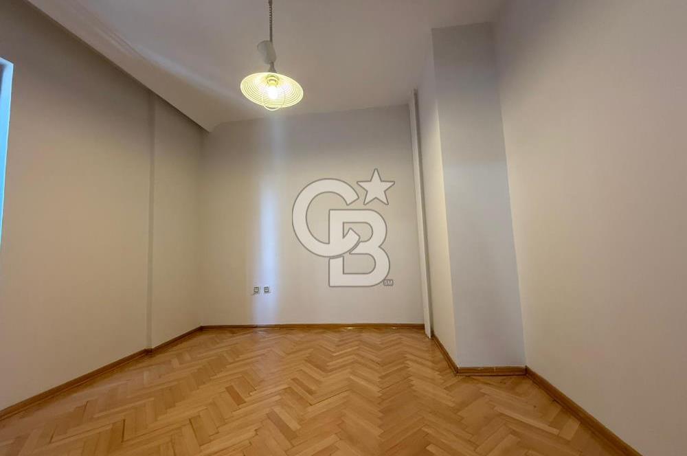 TUNALI YAKINI YALIM SOKAKTA AÇIK OTOPARKLI 3+1 KİRALIK DAİRE