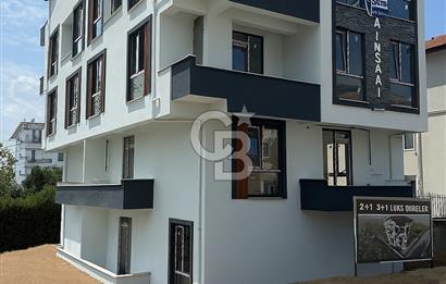 KOCAELİ BAŞİSKELE SERDAR MAHALLESİ'NDE SATILIK 2+1 DUBLEKS DAİRE