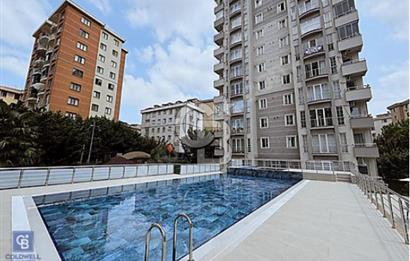 Ataşehir Gönül Sitesinde Yenilenmiş 3+1 Balkonlu Satılık Daire