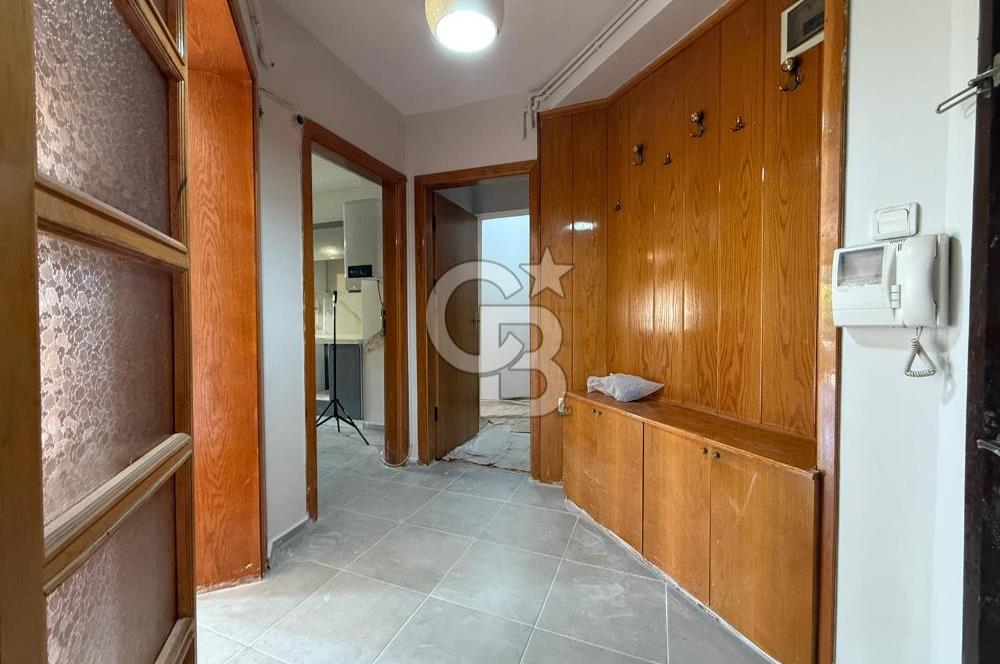 TUNALI YAKINI YALIM SOKAKTA AÇIK OTOPARKLI 3+1 KİRALIK DAİRE