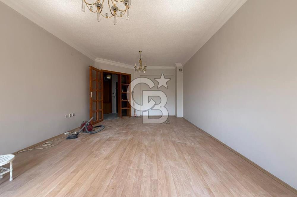 TUNALI YAKINI YALIM SOKAKTA AÇIK OTOPARKLI 3+1 KİRALIK DAİRE