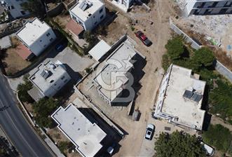 BODRUM PEKSİMETTE PROJEDEN SATILIK 3+1 BAHÇE KATI DAİRE