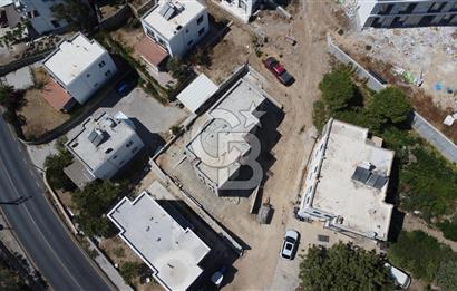 BODRUM PEKSİMETTE PROJEDEN SATILIK 3+1 BAHÇE KATI DAİRE