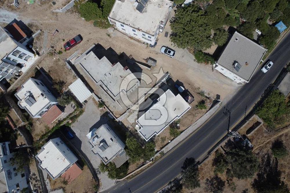 BODRUM PEKSİMETTE PROJEDEN SATILIK 3+1 BAHÇE KATI DAİRE
