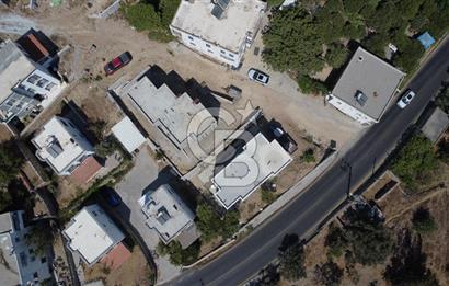 BODRUM PEKSİMETTE PROJEDEN SATILIK 3+1 BAHÇE KATI DAİRE