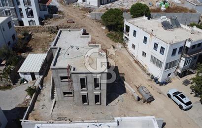 BODRUM PEKSİMETTE PROJEDEN SATILIK 3+1 BAHÇE KATI DAİRE