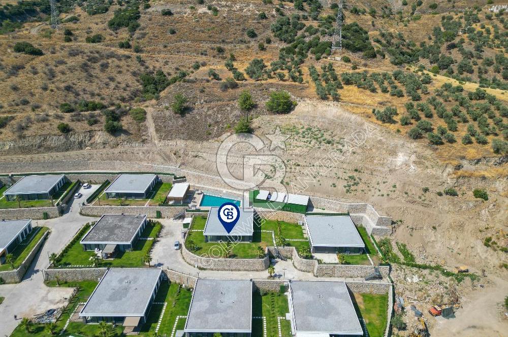 Aydın İncirliova da kiralık villa