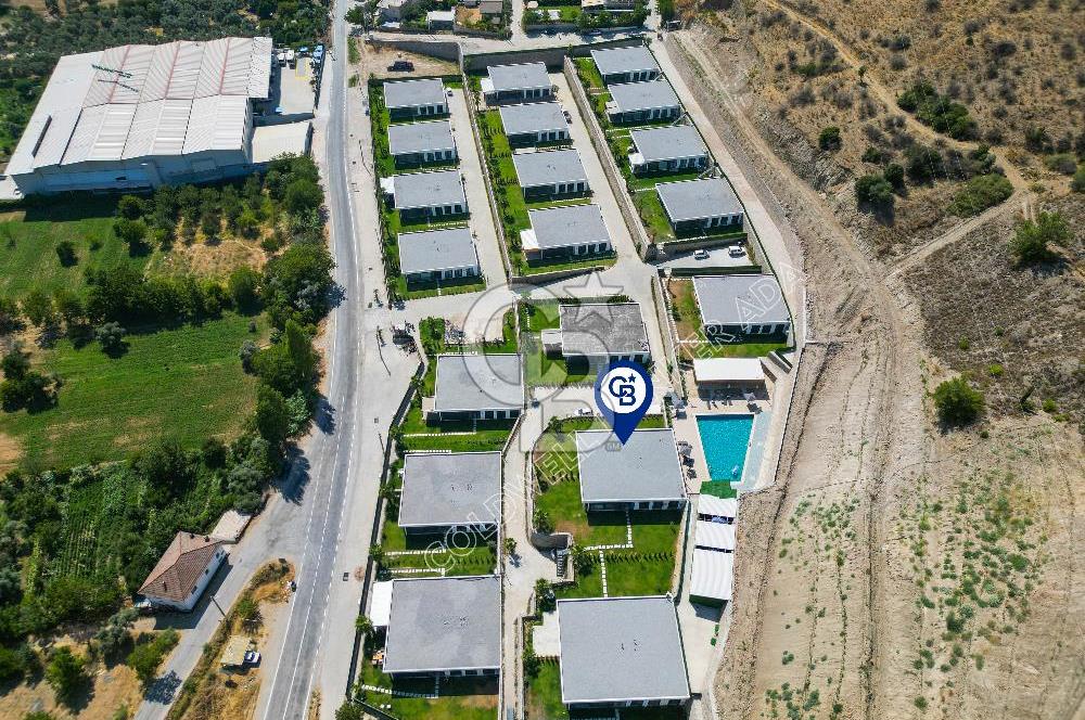 Aydın İncirliova da kiralık villa