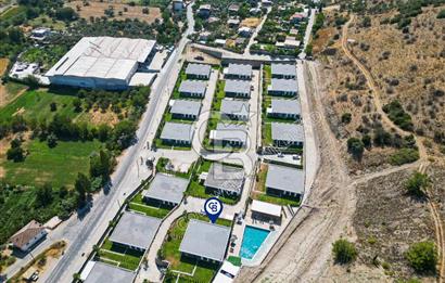 Aydın İncirliova da kiralık villa