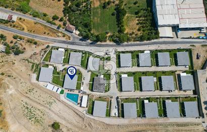 Aydın İncirliova da kiralık villa