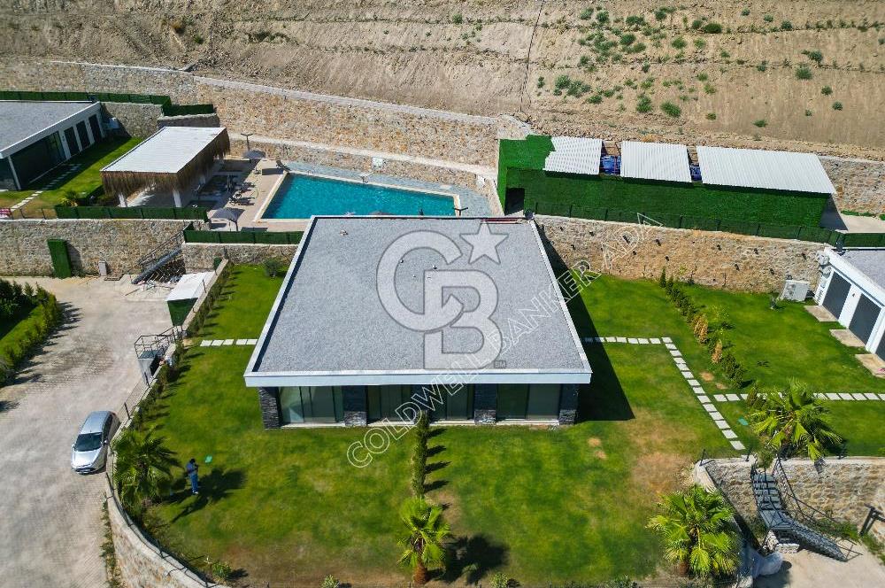 Aydın İncirliova da kiralık villa