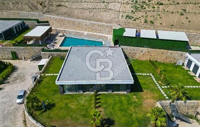 Aydın İncirliova da kiralık villa