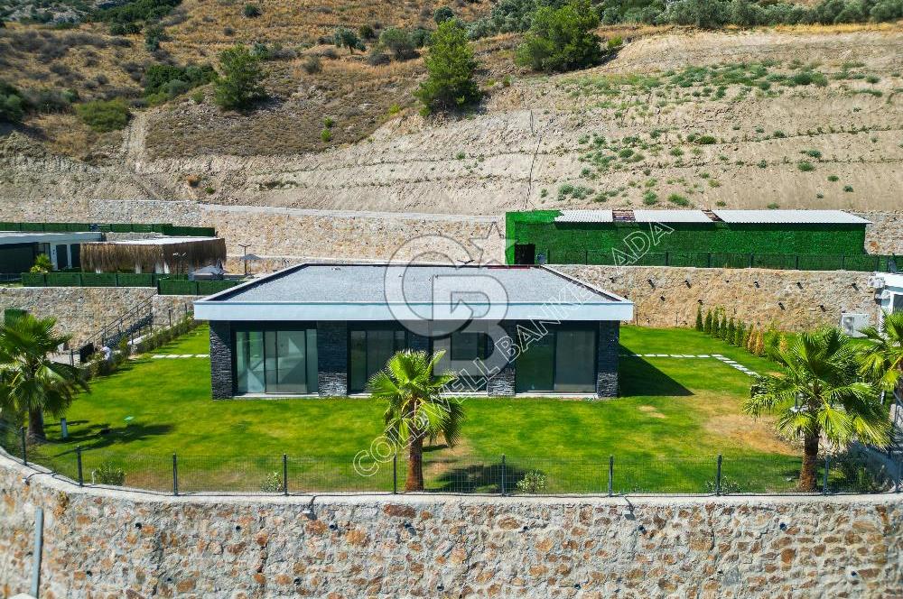 Aydın İncirliova da kiralık villa