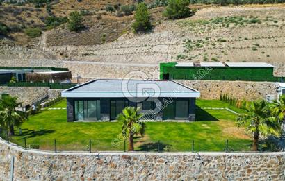 Aydın İncirliova da kiralık villa