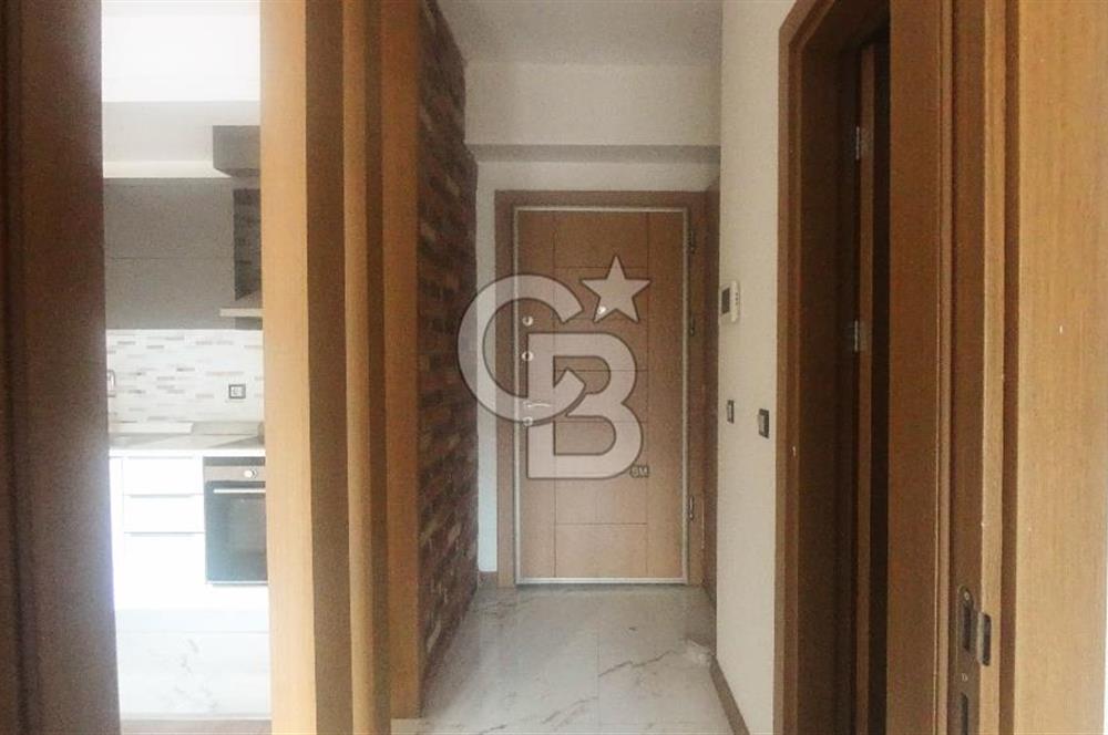 Park Yaşam Ataşehir de Peyzaj Cepheli Kiralık 1+1 Daire