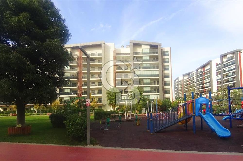Park Yaşam Ataşehir de Peyzaj Cepheli Kiralık 1+1 Daire