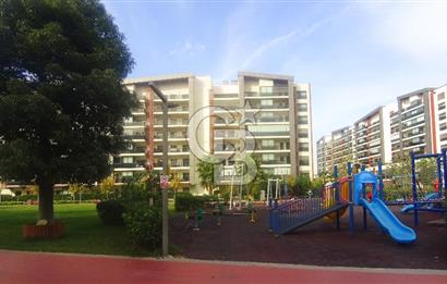 Park Yaşam Ataşehir de Peyzaj Cepheli Kiralık 1+1 Daire