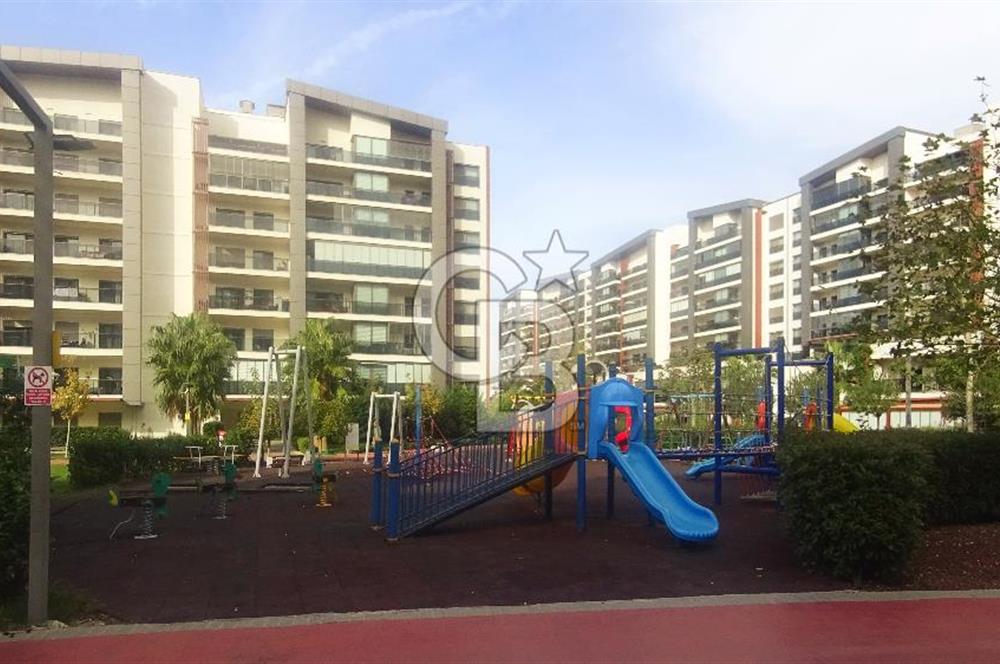 Park Yaşam Ataşehir de Peyzaj Cepheli Kiralık 1+1 Daire