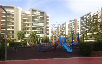 Park Yaşam Ataşehir de Peyzaj Cepheli Kiralık 1+1 Daire