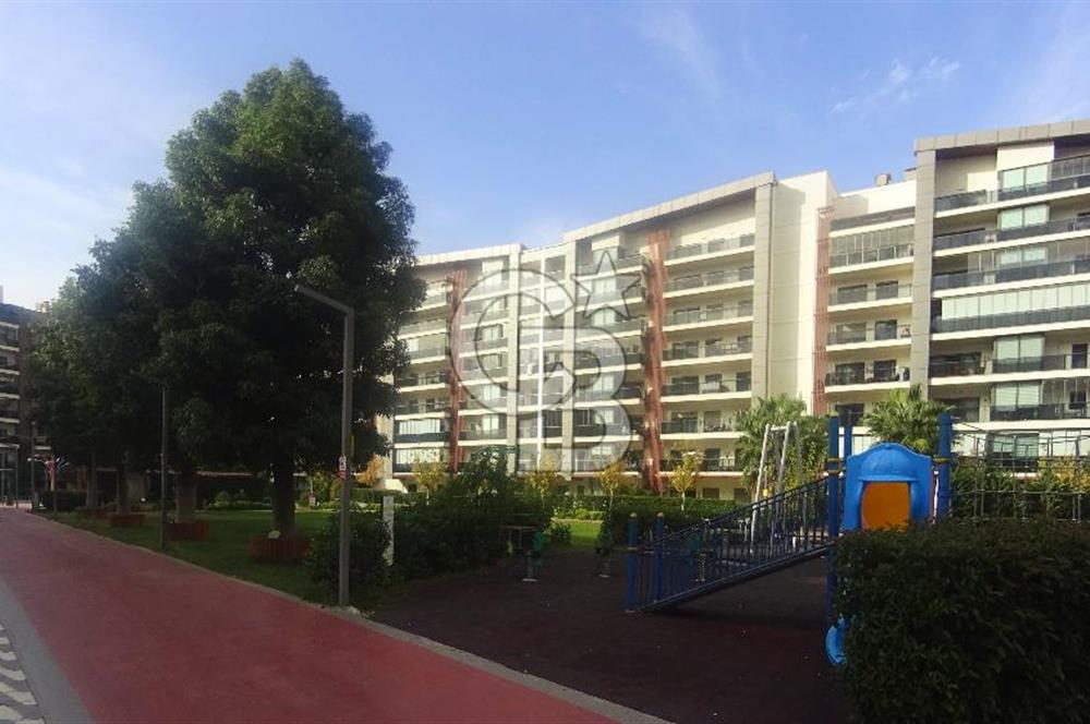 Park Yaşam Ataşehir de Peyzaj Cepheli Kiralık 1+1 Daire