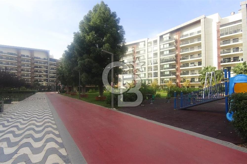 Park Yaşam Ataşehir de Peyzaj Cepheli Kiralık 1+1 Daire