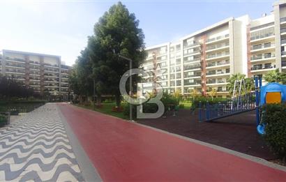 Park Yaşam Ataşehir de Peyzaj Cepheli Kiralık 1+1 Daire