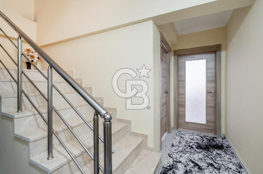 BURSA DEMİRTAŞ YATIRIM DEĞERİ YÜKSEK SATILIK 6+1 DUBLEKS DAİRE