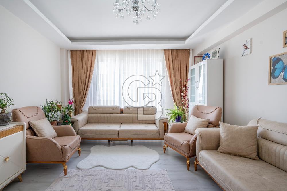 BURSA DEMİRTAŞ YATIRIM DEĞERİ YÜKSEK SATILIK 6+1 DUBLEKS DAİRE